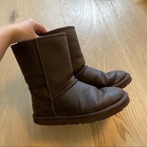 UGG Classic Short Brown 7